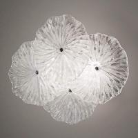 Mariposa - elegant LED-vegg- eller taklampe