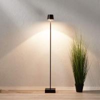 Elegant designer-gulvlampe Cut, 105 cm