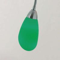 Glass til lampeserien Poli Po - grønn