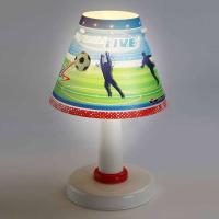 Bordlampe Football til barnerommet