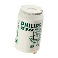 Starter til lysrør S10 4-65W fra Philips