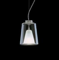 Lanternina - hengelampe i Muranoglass