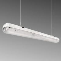 LED-våtromsarmatur for industribruk, 95 W