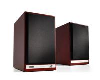 Audioengine Powered Bookshelf Speakers HD6 Cherry (AUDIOENGINE-HD6-CHR)