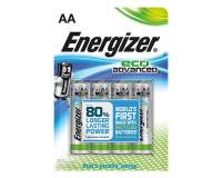 Energizer Battery Eco Advanced AA/LR6 4-Pack (7638900410716)