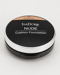 IsaDora Nude Cushion Foundation - 30 Bronzer