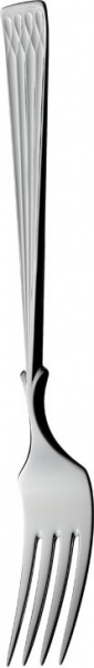 Stor spisegaffel 830 S 19,6 cm Drage