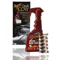 Meguiars Quick Clay Detailing System – Starter Kit