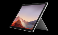 Surface Pro 7 - Platina, Intel Core i5, 16 GB, 256 GB