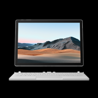 Surface Book 3 – 13,5 tommer, Intel Core i7, 32 GB, 1 TB, NVIDIA GeForce