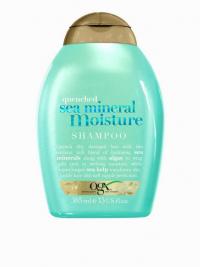 Sjampo - Transparent OGX Sea Minerals Shampoo 385 ml