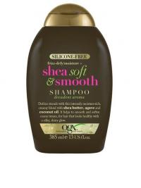 Sjampo - Transparent OGX Shea Soft & Smooth Shampoo 385ml