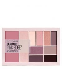 Makeup Kit - Pink Edge Maybelline New York City Kit Eyeshadow