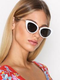 Solbriller - White River Island Clemmie Sunglasses