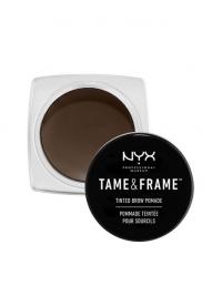Øyenbryn - Espresso NYX Professional Makeup Tame & Frame Tinted Brow Pomade