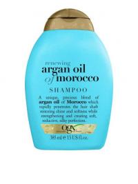 Sjampo - Transparent OGX Argan Oil Shampoo