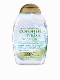 Sjampo - Transparent OGX Coconut Water Shampoo 385 ml