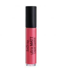 Leppestift - Raspberry Isadora Ultra Matte Liquid Lipstick