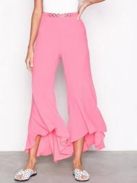 Bukser - Pink River Island Flare Trousers