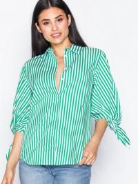 Skjorter - Green Lauren Ralph Lauren Frazir-3/4 Sleeve-Shirt