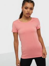 Topper Kortermede - Rosa Only Play onpCLARISSA Ss Training Tee - Opus