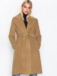 Lauren Ralph Lauren Solid Wl Wrp-Coat