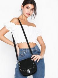 NLY Accessories Studded Saddle Bag