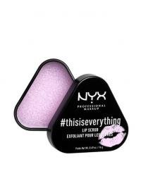 NYX Professional Makeup Thisiseverything Lip Scrub