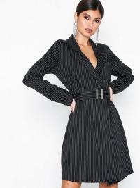NLY Trend Pinstripe Blazer Dress