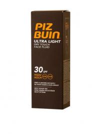 Piz Buin Ultra Light Dry Touch Face Fluid SPF 30 50ml
