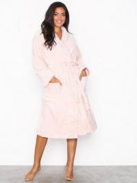 P-J Salvage Luxe Plush Robe Blush