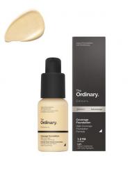 The Ordinary Coverage Foundation 30ml 1.2 YG light Yellow Gold