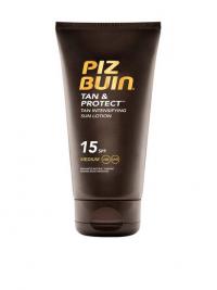 Piz Buin Tan & Protect Tan Intesifying Lotion SPF 15 150ml