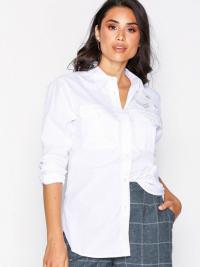 Lauren Ralph Lauren Courtenay-Long Sleeve-Shirt