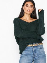 Only onlBLUEBELL L/S V-Neck Pullover Woo