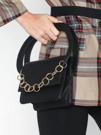 NLY Accessories Double Handle Chain Bag