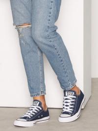 Low Top - Navy Converse All Star Canvas Ox