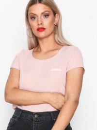 T-skjorter - Lys rosa Vero Moda Vmsasha Ss Top a Noos