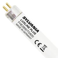 Sylvania T5 FHE Luxline Plus 28W 830 | 115cm - varm hvit