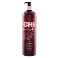 Chi Rose Hip Oil Color Nurture Protecting Shampoo 700 ml.