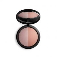 Baked Mineral Blush Duo - Pink Tickle