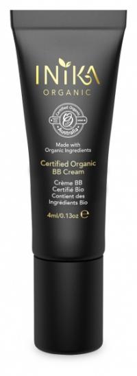Vareprøve Certified Organic BB Cream