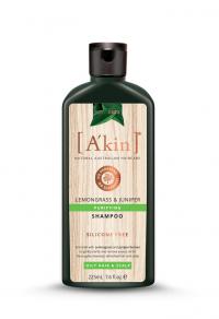 Purifying Lemongrass & Juniper Shampoo 225ml