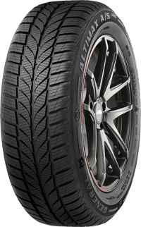 General Altimax A/S 365 ( 165/70 R14 81T )