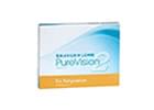 Kontaktlinser PureVision2 HD for Astigmatism 3 Pack