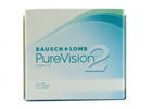 Kontaktlinser PureVision2 HD 6 Pack