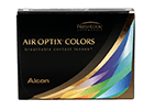 Kontaktlinser Air Optix Colors 2 Pack