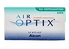 Kontaktlinser Air Optix for Astigmatism 3 Pack