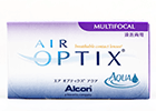 Kontaktlinser Air Optix Aqua Multifocal 3 Pack