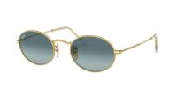 Ray-Ban Solbriller RB3547 001/3M
